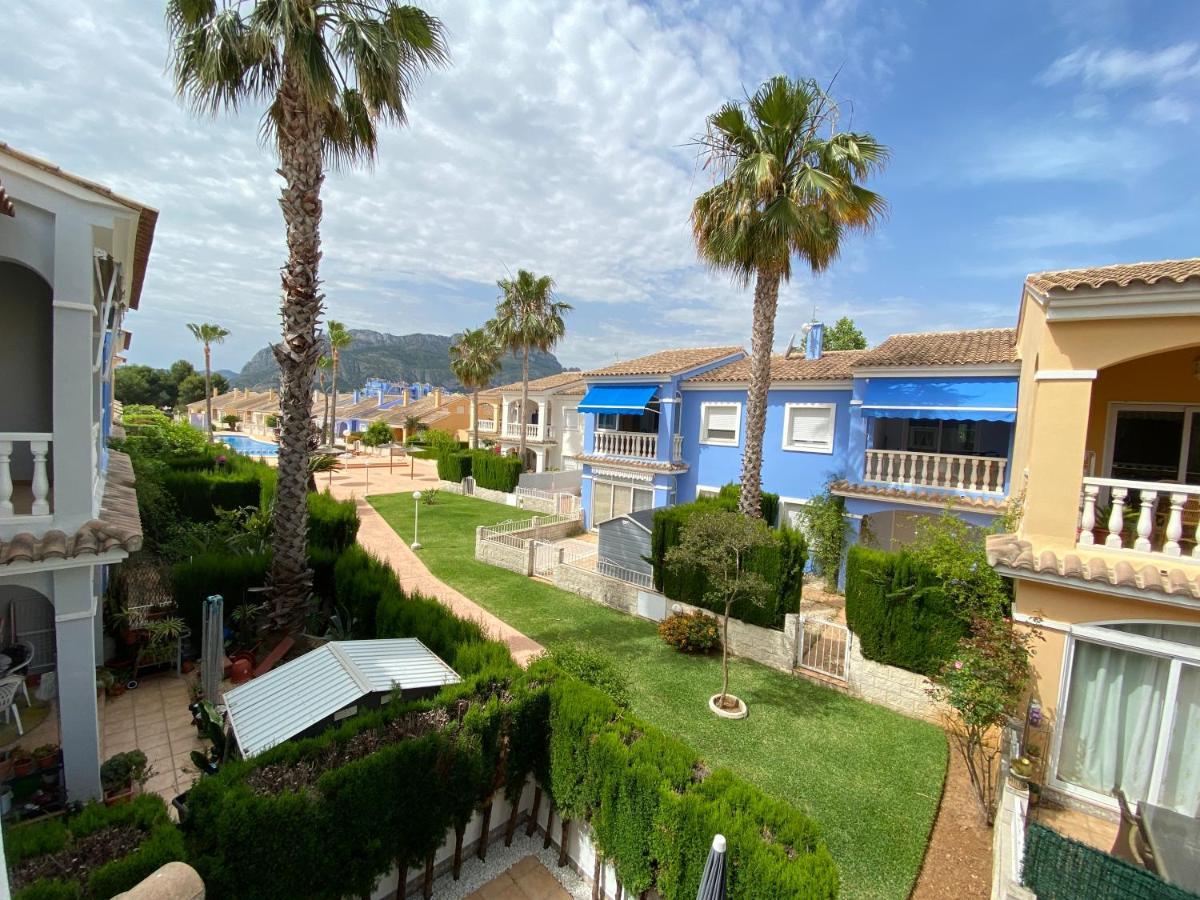 Oasis Park El Conserje El Verger Exterior foto